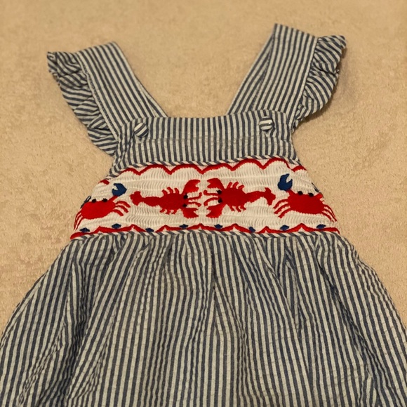 Lil Cactus Crab Outfit - Picture 1 of 6